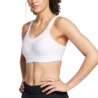 Under Armour Infinity High 2.0 Sujetador Deportivo - White