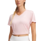 Under Armour Tech Twist Classic Maglietta - Prime Pink/White Under Armour Tech Twist Classic Maglietta - Prime Pink/White
