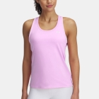 Under Armour Tech Knockout Canotta - Pink Dawn/White Under Armour Tech Knockout Canotta - Pink Dawn/White
