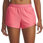 Under Armour Tech Play Up 3in Shorts - Bittersweet Pink/Posh Pink