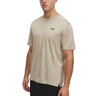 Under Armour Tech Vent Pro T-Shirt - City Khaki/Black