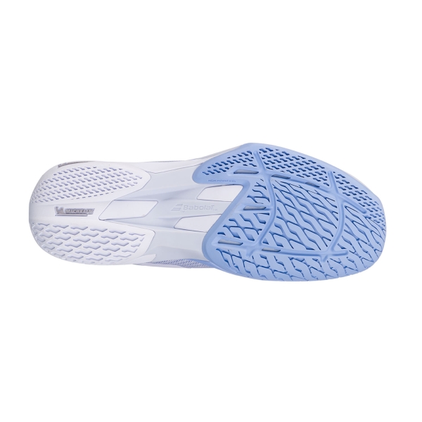 Babolat Jet Mach 4 All Court - Lavender/White