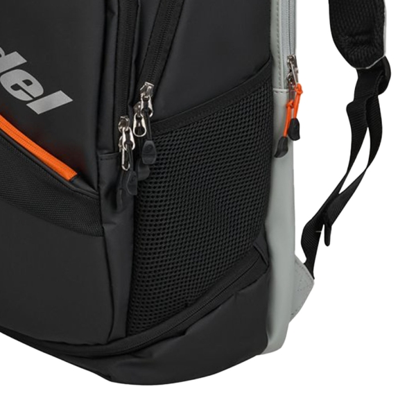 Bullpadel Hack Pro Mochila - Negro