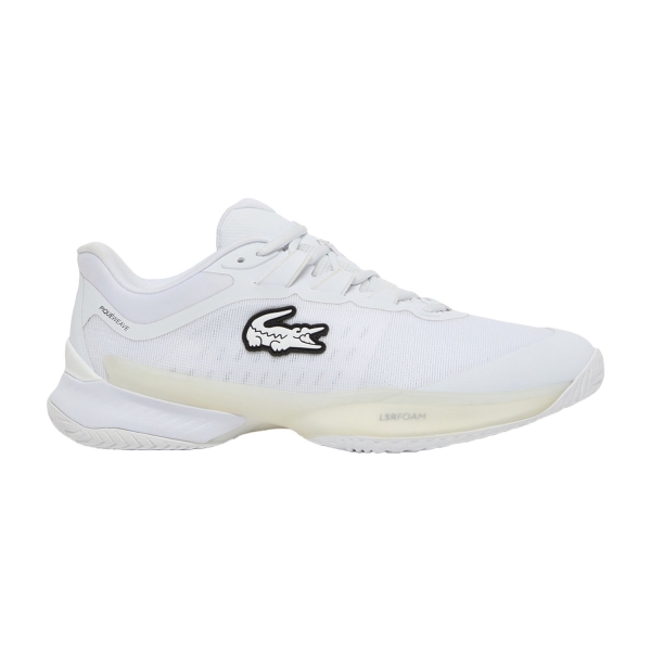 Men's Padel Shoes Lacoste AGLT Ultra  White 51SMA001221G