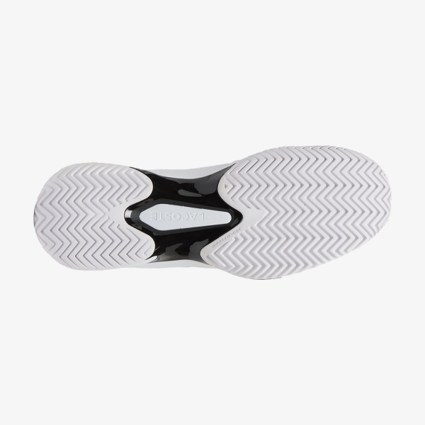 Lacoste Tech Point - White