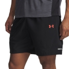 Under Armour Tech Utility 8in Shorts - Black/Venom Red Under Armour Tech Utility 8in Shorts - Black/Venom Red