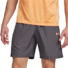 Under Armour Tech Utility 8in Shorts - Castlerock/Orange Bloc Under Armour Tech Utility 8in Shorts - Castlerock/Orange Bloc