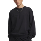 Under Armour Rival Crew Sweatshirt - Black
