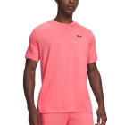 Under Armour Tech Vent VHS T-Shirt - Bittersweet Pink/Black Under Armour Tech Vent VHS T-Shirt - Bittersweet Pink/Black