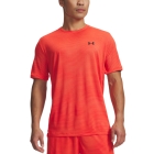 Under Armour Tech Vent VHS T-Shirt - Venom Red/Black Under Armour Tech Vent VHS T-Shirt - Venom Red/Black