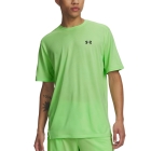 Under Armour Tech Vent VHS T-Shirt - Lumos Lime/Castlerock Under Armour Tech Vent VHS T-Shirt - Lumos Lime/Castlerock