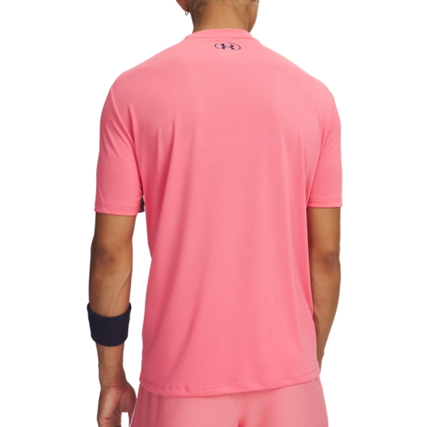 Under Armour Tech Sport T-Shirt - Bittersweet Pink/Academy