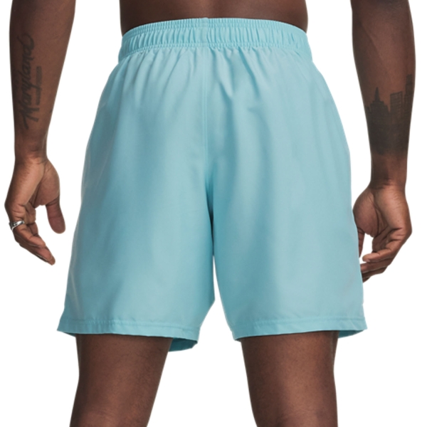 Under Armour Tech Play 7in Pantaloncini - Blue Haze/Academy