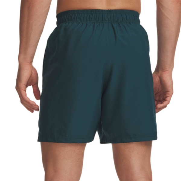 Under Armour Tech Play 7in Shorts - Arden Green/Fade Green