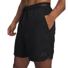 Under Armour Vanish Woven DC 6in Shorts - Black/Castlerock Under Armour Vanish Woven DC 6in Shorts - Black/Castlerock