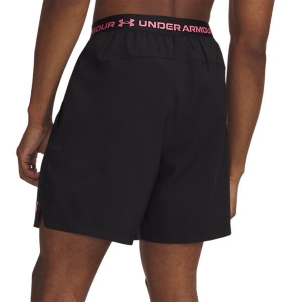 Under Armour Vanish Woven DC 6in Shorts - Ultimate Black