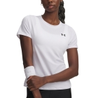Under Armour Tech Mesh Camiseta - White/Black Under Armour Tech Mesh Camiseta - White/Black