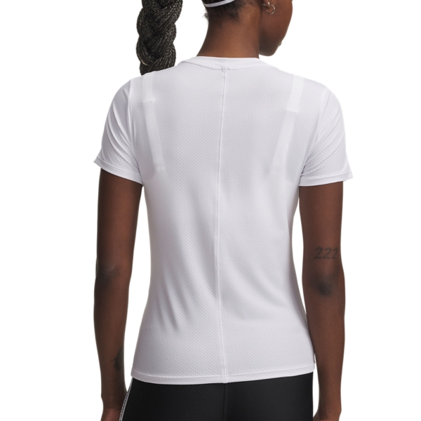 Under Armour Tech Mesh Camiseta - White/Black