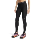 Under Armour HeatGear Pro Tights - Ultimate Black/White Under Armour HeatGear Pro Tights - Ultimate Black/White
