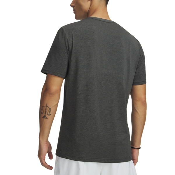 Under Armour Vanish Elite T-Shirt - Ultimate Black/Castlerock