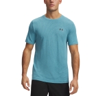 Under Armour Vanish Seamless T-Shirt - Blue Haze/Black Under Armour Vanish Seamless T-Shirt - Blue Haze/Black