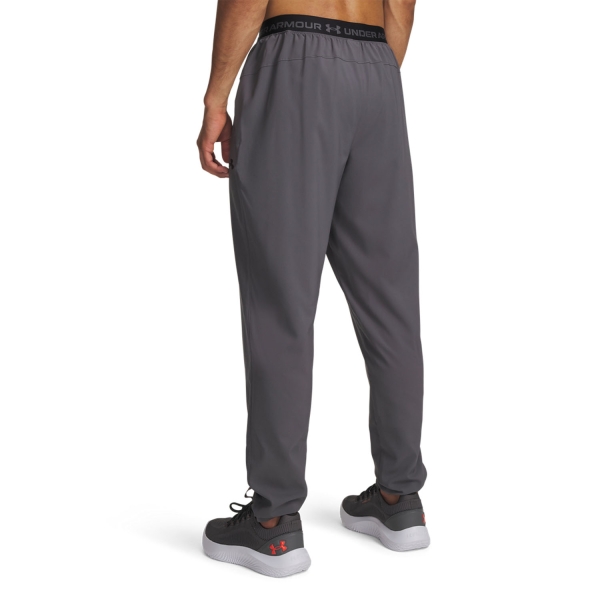 Under Armour Vanish Club Pantalones - Castlerock/Ultimate Black