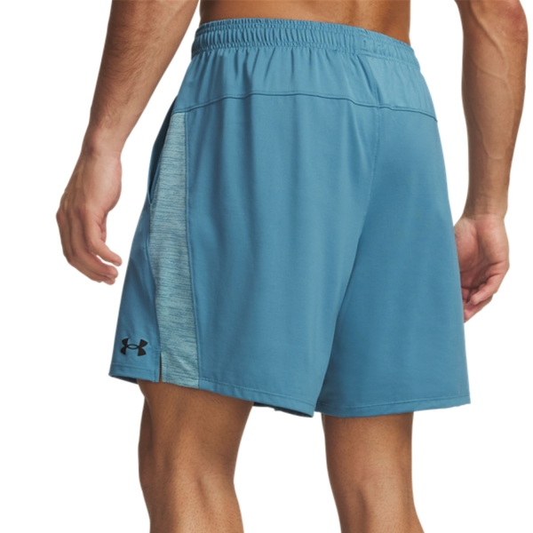 Under Armour Tech Vent 7in Pantaloncini - Boundless Blue/Black