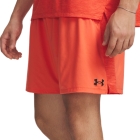 Under Armour Tech Vent 7in Shorts - Venom Red/Black Under Armour Tech Vent 7in Shorts - Venom Red/Black