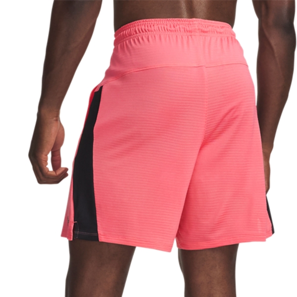 Under Armour Tech Vent VHS 7in Shorts - Bittersweet Pink/Black