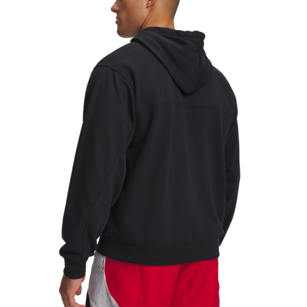 Under Armour Rival Pro Hoodie - Black