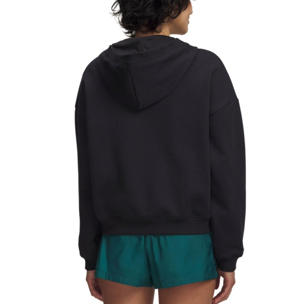 Under Armour Icon Hoodie - Black