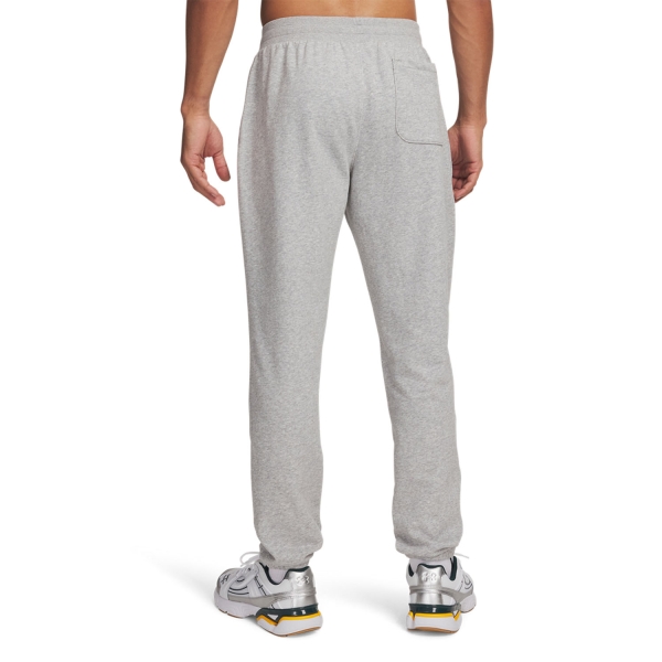 Under Armour Rival Pantalones - Mod Gray Light Heather/Black