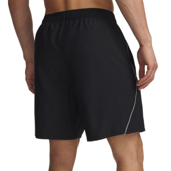 Under Armour Tech 7in Shorts - Black/White