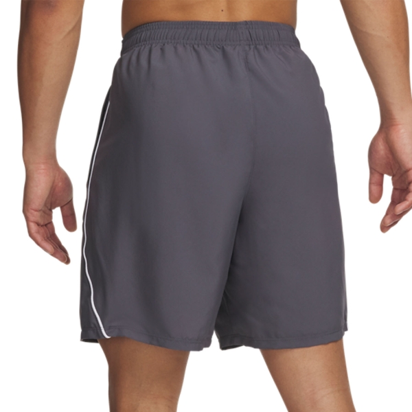 Under Armour Tech 7in Shorts - Castlerock/Lumos Lime