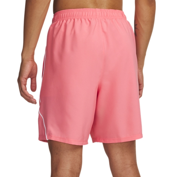 Under Armour Tech 7in Shorts - Bittersweet Pink/Academy