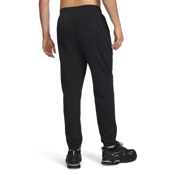 Under Armour Rival Low Graphic Pantaloni - Black/Castlerock