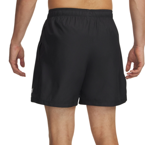 Under Armour Tech Woven 7in Shorts - Black/White