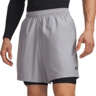 Under Armour Tech Woven 7in Shorts - Mod Gray/Black Under Armour Tech Woven 7in Shorts - Mod Gray/Black