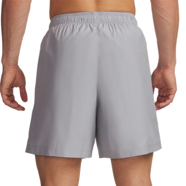 Under Armour Tech Woven 7in Shorts - Mod Gray/Black