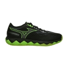 Mizuno Wave Enforce Tour 2 Padel - Black/Foliage Green/Glowing Apple Mizuno Wave Enforce Tour 2 Padel - Black/Foliage Green/Glowing Apple