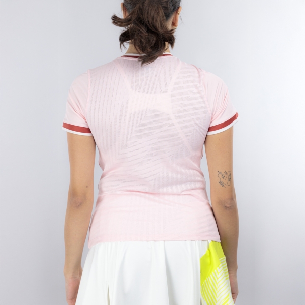 Mizuno Stargazer T-Shirt - Pinkesque