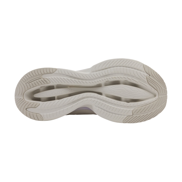 K-Swiss Melrose Tubes Lite - Snow White/Light Gray/Lilac