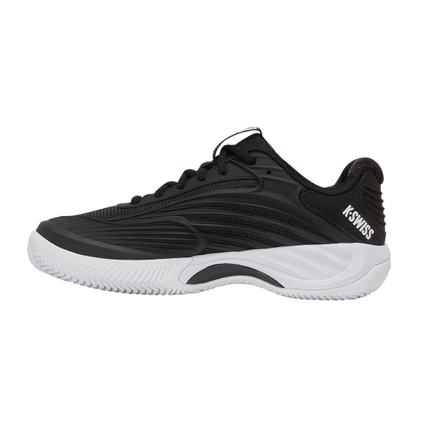 K-Swiss Hypercourt Express 3 Clay - Black/White