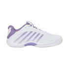 K-Swiss Hypercourt Express 3 Clay - White/Purple Haze/Lunar Rock K-Swiss Hypercourt Express 3 Clay - White/Purple Haze/Lunar Rock