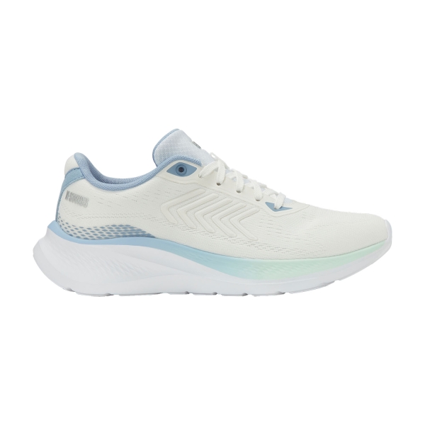 Women's Padel Shoes KSwiss Selby  Bright White/Blue Blizzard/White 99447166M