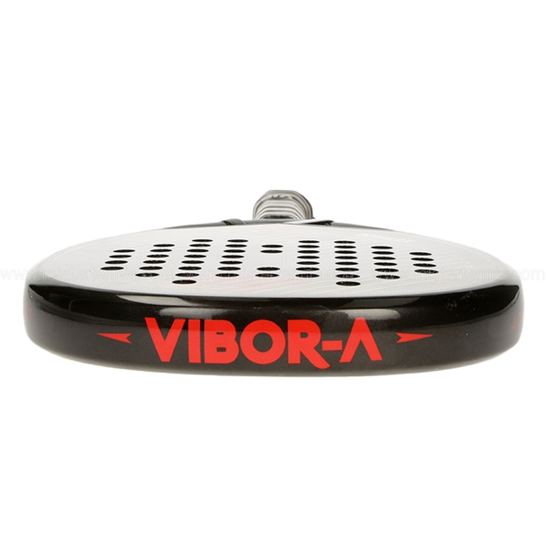 Vibor-A Titan 3K Padel - Black/Red