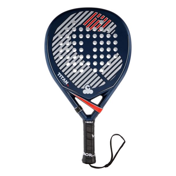 Vibor-A Titan Classic JR Padel - Blue