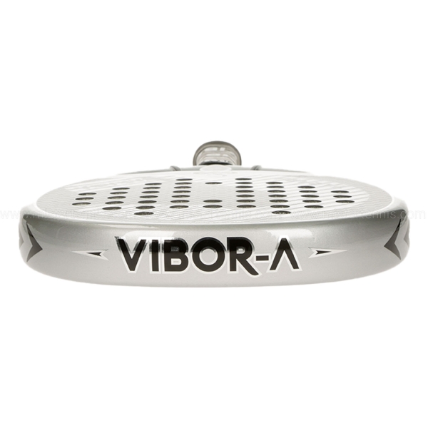 Vibor-A Yarara Radical 12K 3.0 Padel - Black/Silver