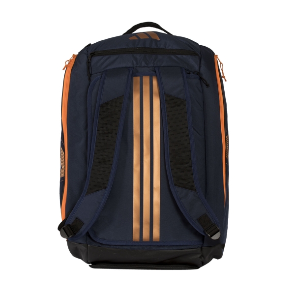 adidas Pro Tour Bag - Blue/Bronze