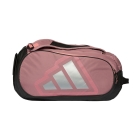 adidas Pro Tour Bag - Pink/Black adidas Pro Tour Bag - Pink/Black